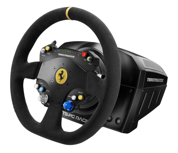 Thrustmaster TS-PC Racer FERRARI 488 Challange Edition - 423783 - zdjęcie